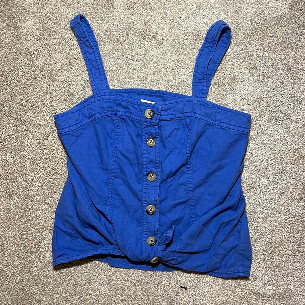 Anthropology Tank Top